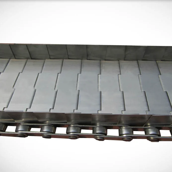 metal used conveyor belt