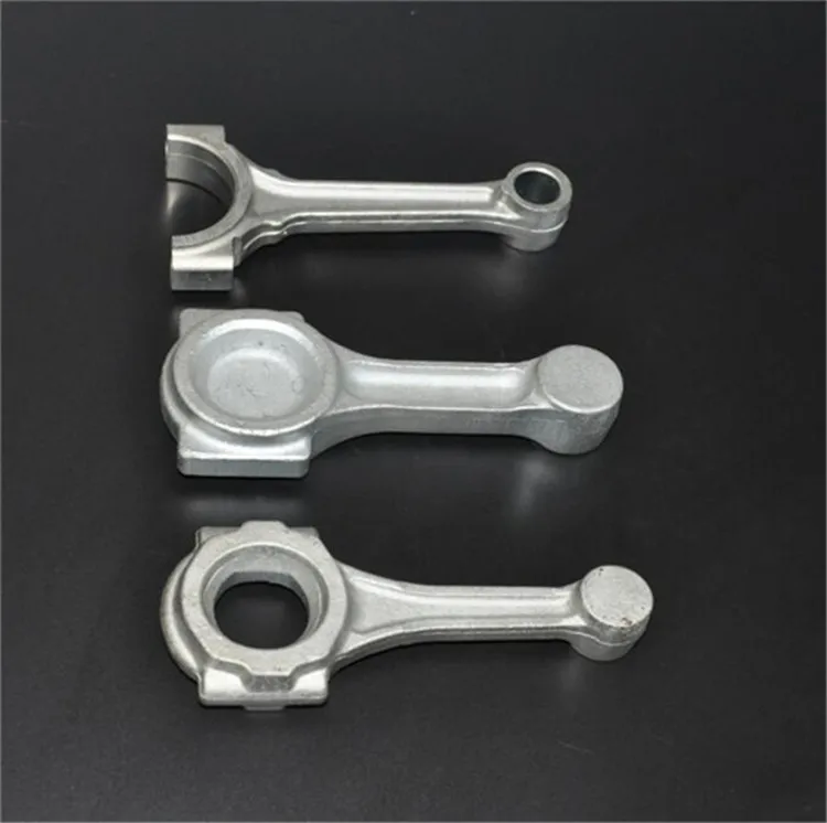 China specialist to manufacture connecting rod auto parts in precision forging