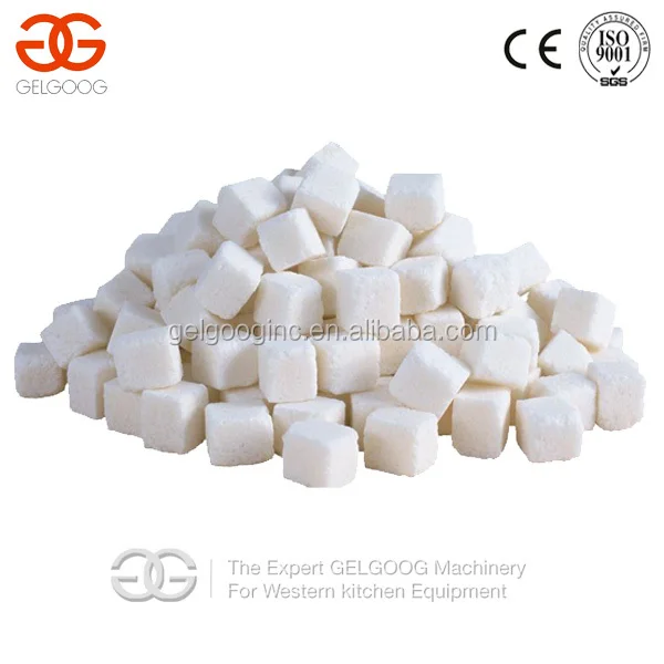Chocolate Cube Sugar Making Machine/Lump Sugar Machine