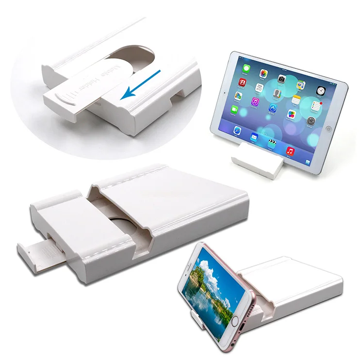 Rechargeable BT Wireless Folding Keyboard Portable Mini Foldable Wireless BT Keyboard for iPad