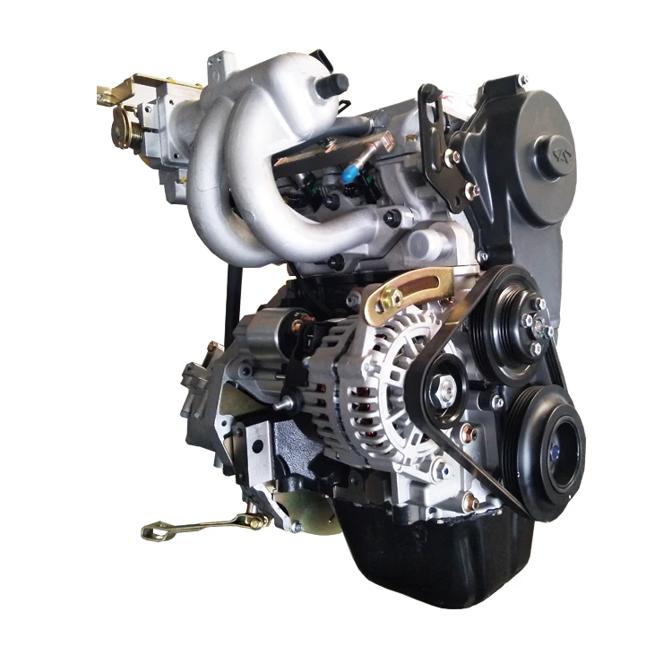 32hp small displacement 2 cylidners automotive powertrain system with engine+ manual transmission for low speed car