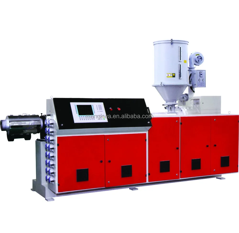 
High Efficiency Single Screw Extruder/Extrude machine 