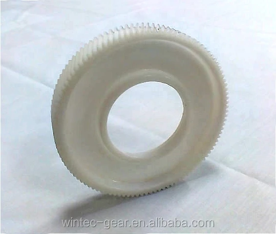OEM plastic planetary double spur gear