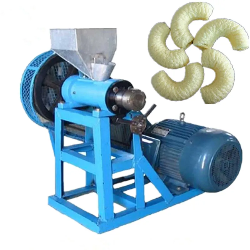 Мини-экструдер семь маленьких кукурузных палочек