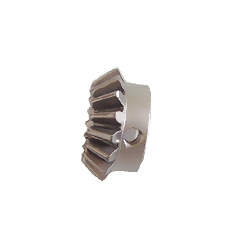 
Top Quality Reducers Bevel Gear Drive Made By Powder Metallurgy 