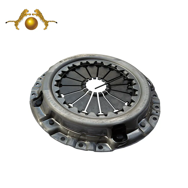700P 4HK1 Clutch Cover 8973517940 Gearbox MZZ6U MYY6T Push Type 325mm Clutch Plate For ISUZU NNR NPR NQR Light Truck