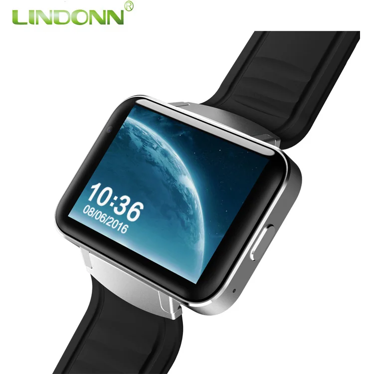 ODM 4G WIFI Programmable Android Smart Watch Customize NFC RFID Fingerprint Camera Scanner GPS Tracker Smartwatch Phone SDK API