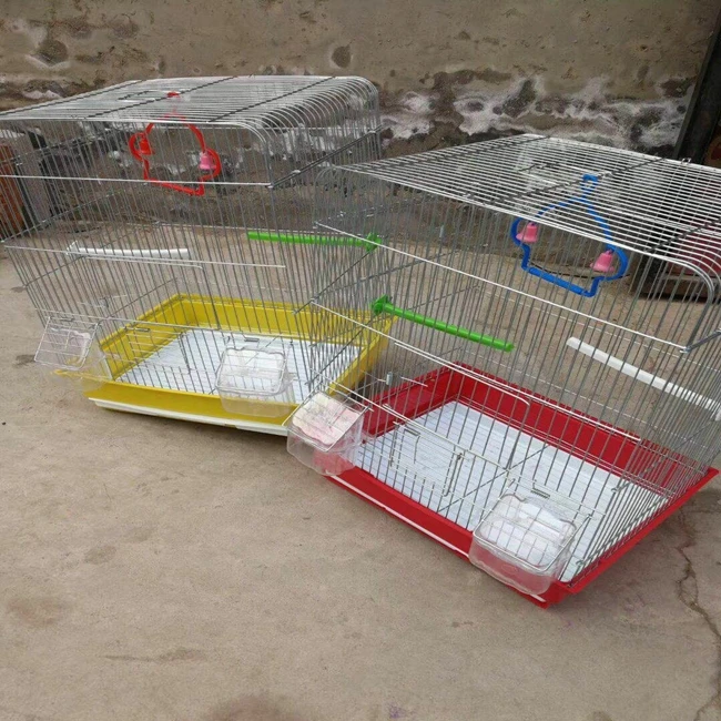 bird cages for canaries wire iron bird cage easy to clean