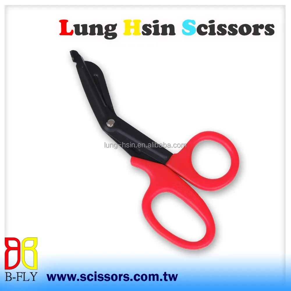 Stainless Steel Non-Stick Kinesio Muscle Sport Therapy Tapes Scissors
