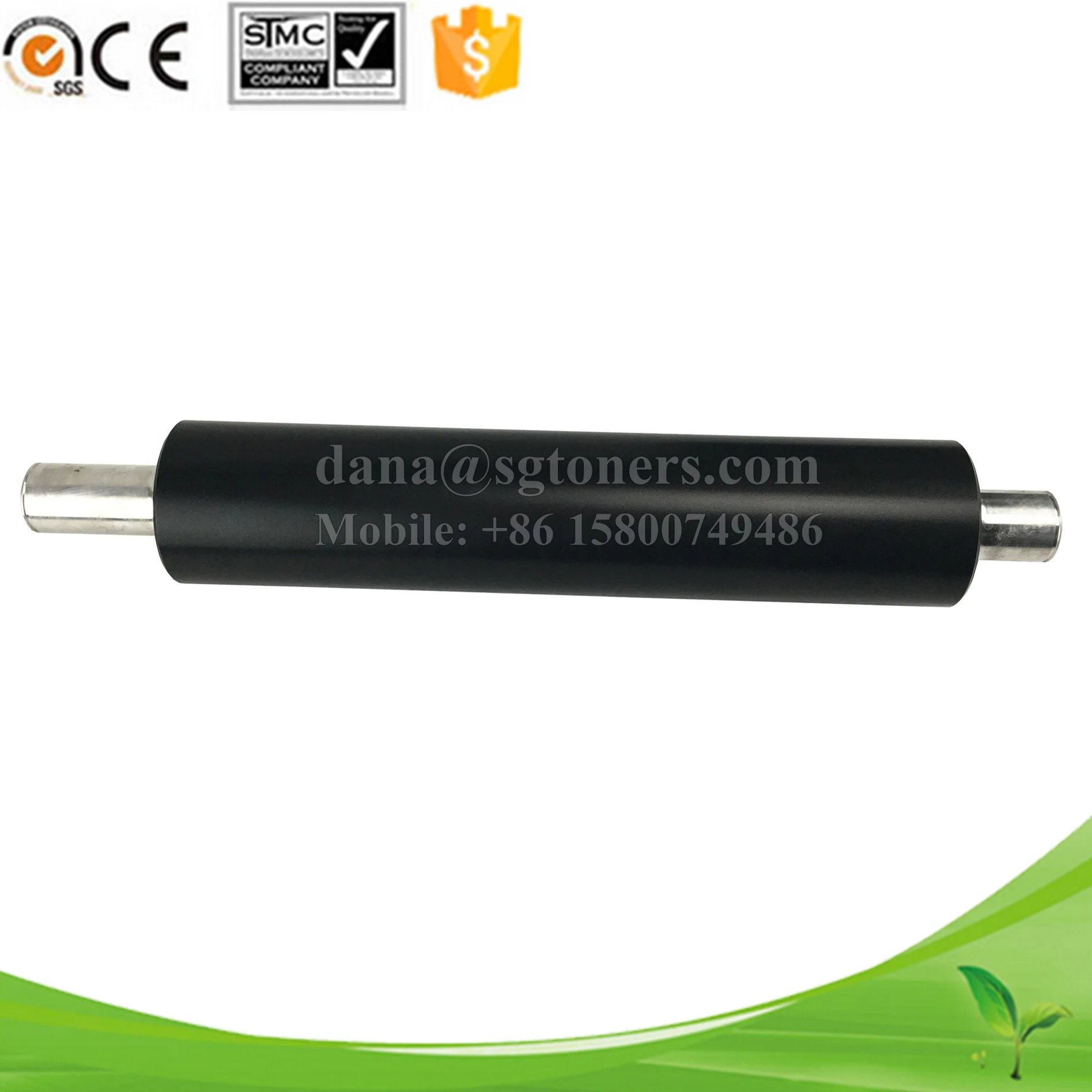 57GB53040 для Konica Minolta Bizhub Pro 920 950 верхний фьюзер нагревательный ролик