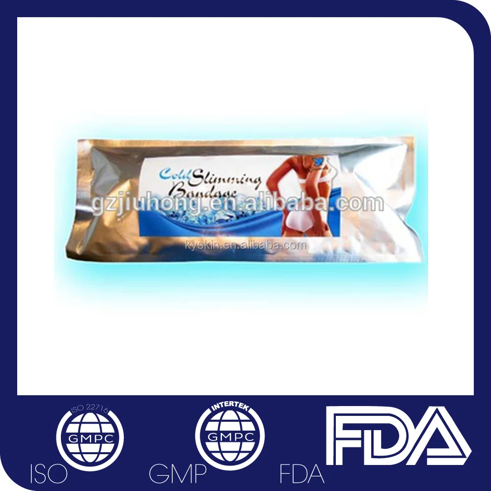 Factory Best Price of Body Slimming Hot Cream Weight Loss Belt Wrap Slimming for Female Detox