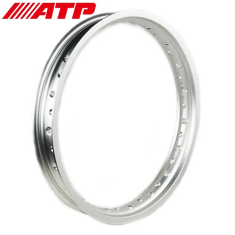 Stainless Steel Rims 36H Spoke Wheel Motorcycle Front Wheels For Sale