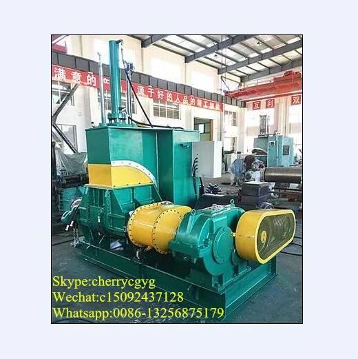 Hot sales 35L banbury mixer / rubber kneader machine / dispersion kneader