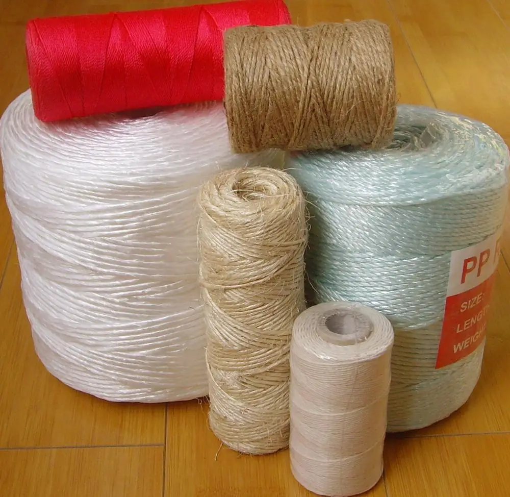 Rope Net Good quality PP Tomato Hanging Tying Twine