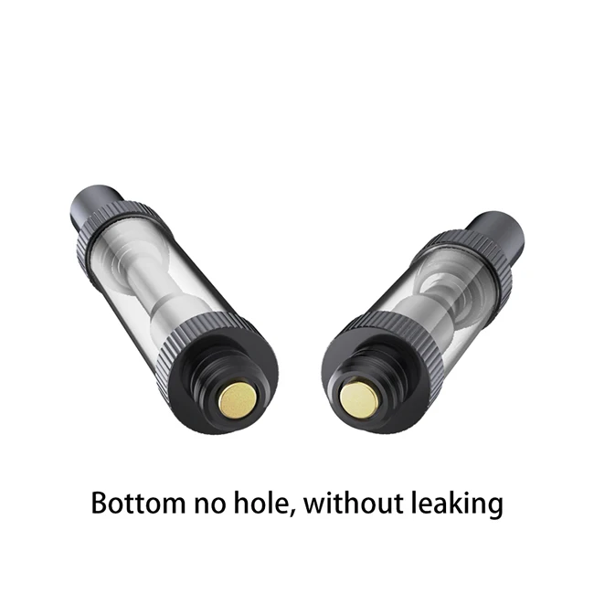 
2019 USA Most hot selling rove round black tip cbd cartridge 510 thread vape pen empty rove tank more than 6 colors and flavor 