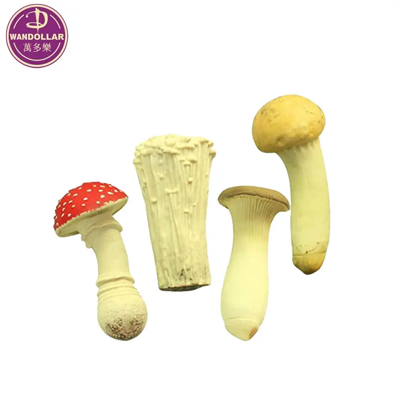 Mushroom Shaped Anti-Stress Reliever / Mushroom Squeeze Ball Toy