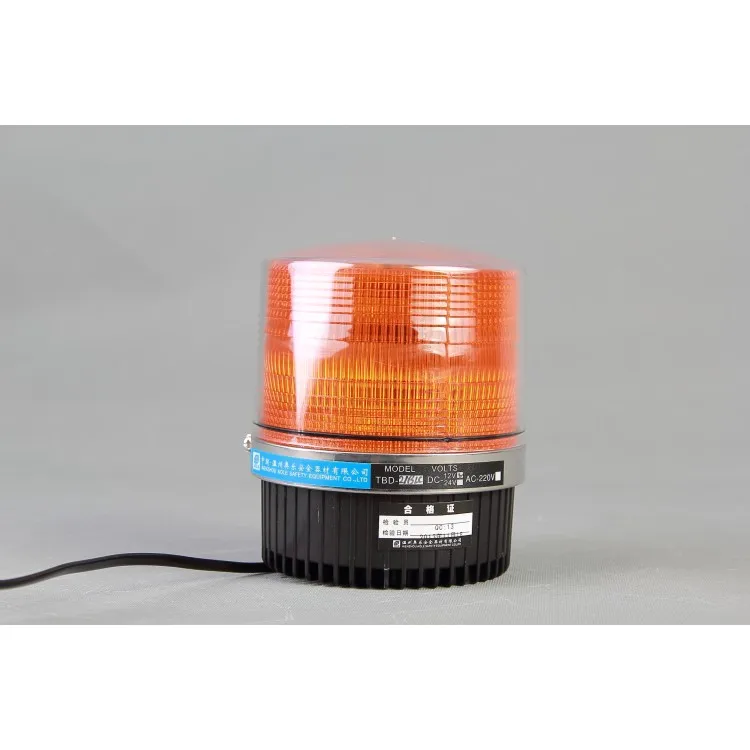 
Waterproof Warning LED Flash Light Safety emergency beacon Magnetic/Screw 