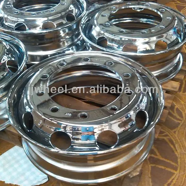 chrome deep dish wheel rims