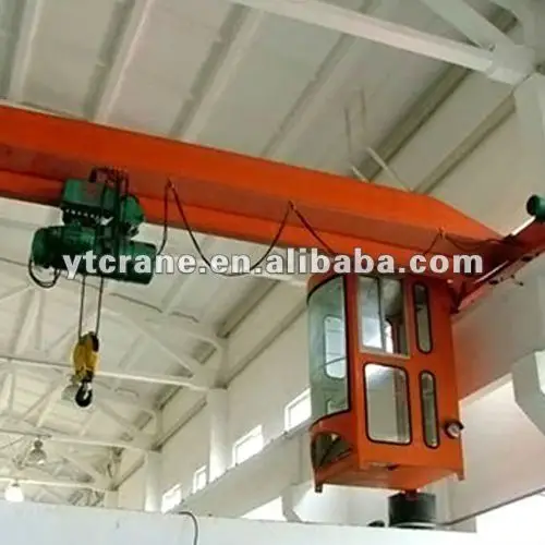 China new ld model 10 tons electric single girder overhead crane price