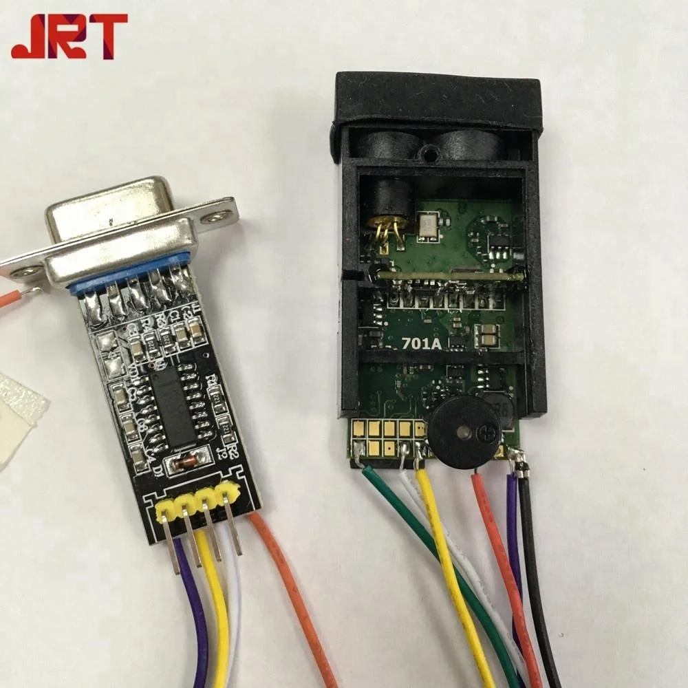  Лазерный дальномер высоты 40 м 88B с TTL RS232