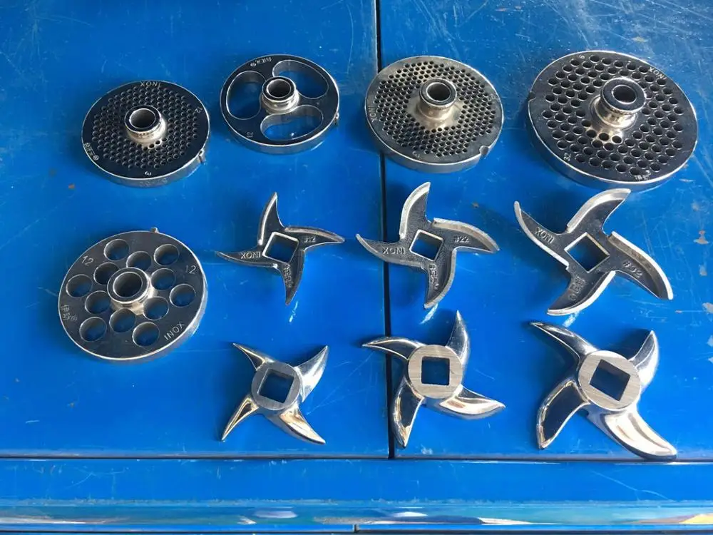 
stainless steel 8# meat grinder knife# 8 meat grinder Meat grinder knife sell to different countries 