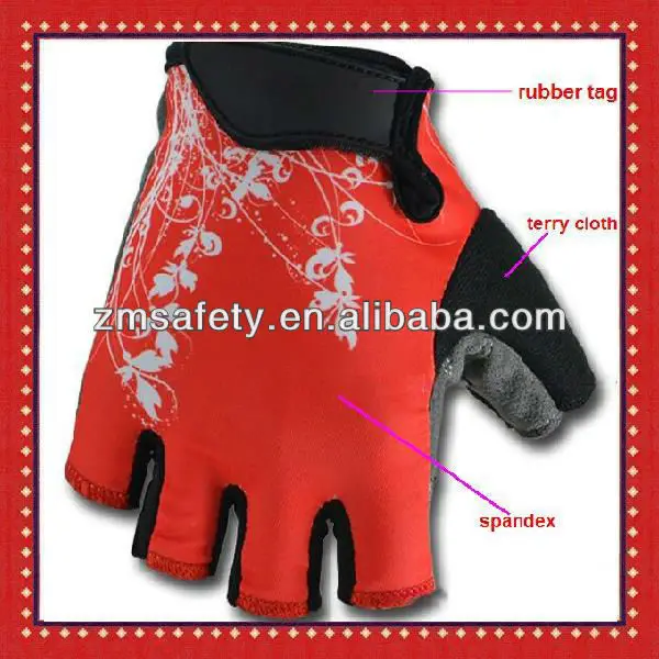 без пальцев перчатки тренажерный