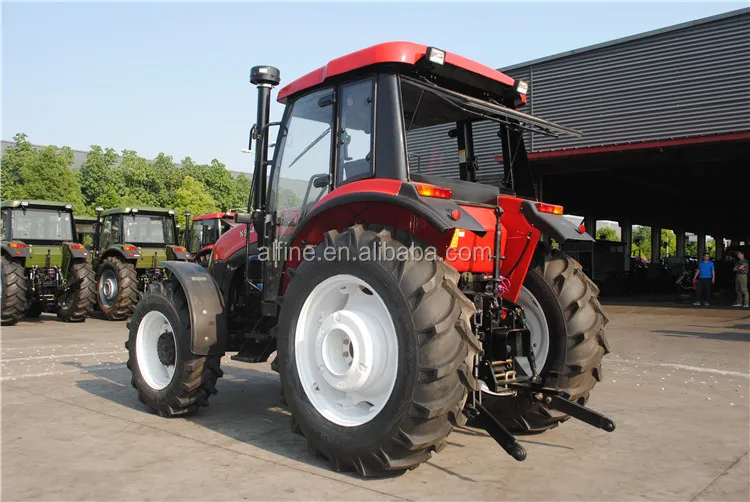 Original type China famous brand 4 wheel drive yto x904