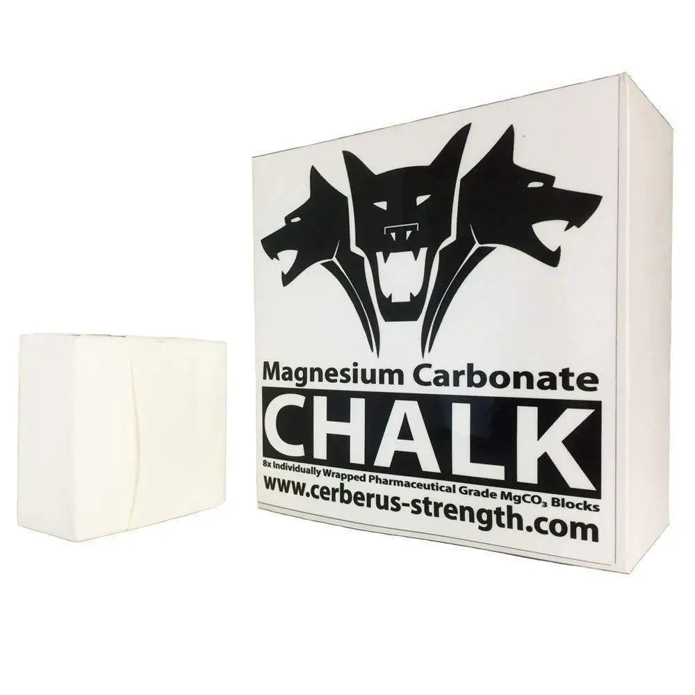 Chalk high quality chalk block for mountain climbing