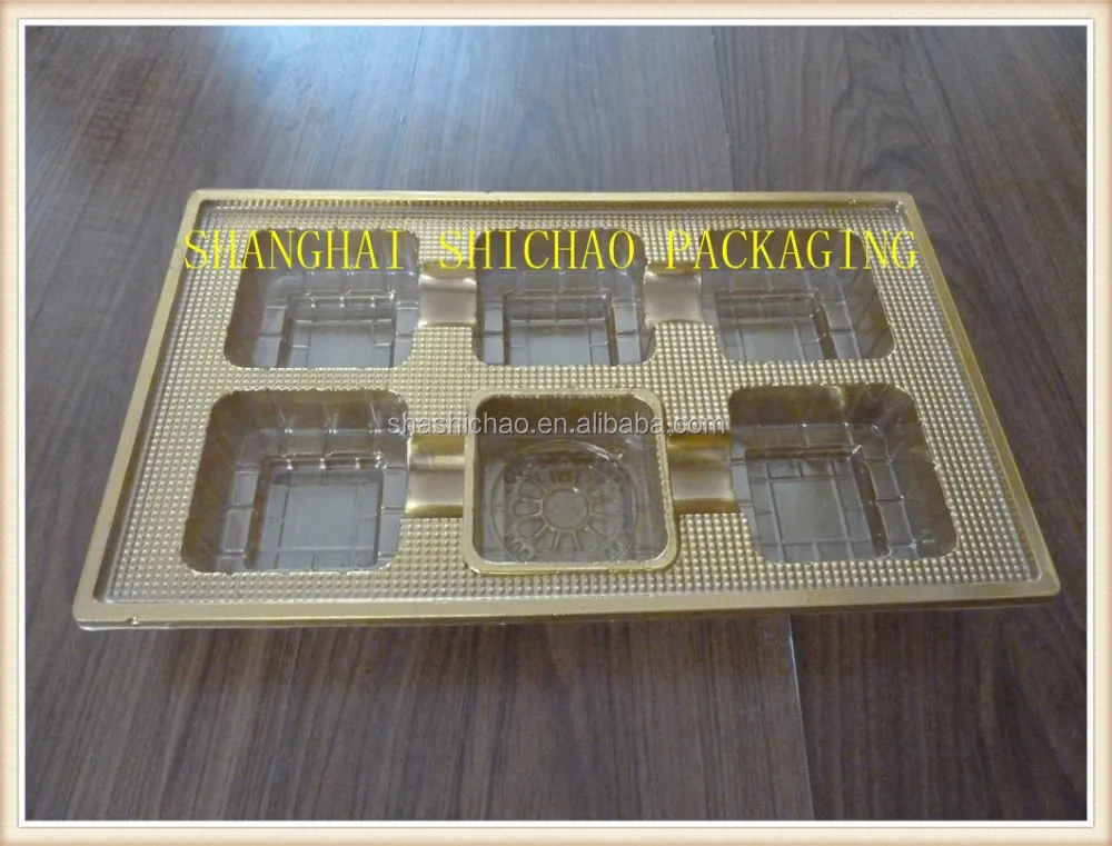small plastic cake tray with clear lid shanghai supplier