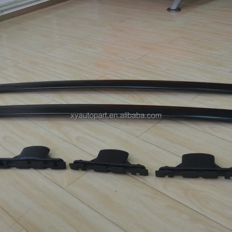 Aluminium Black Make Car Roof Rack HIGHLANDER