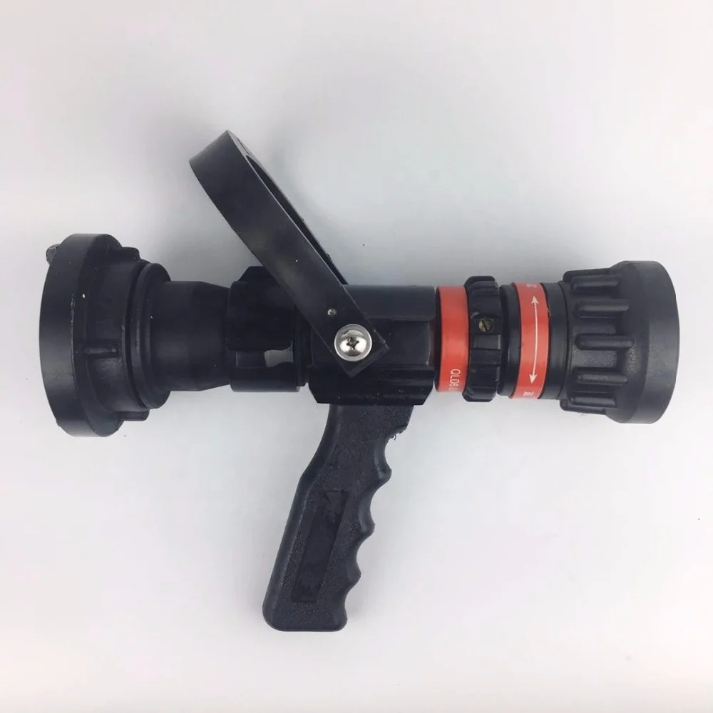 spray nozzle fire hose nozzle fire jet spray fire fighting nozzle