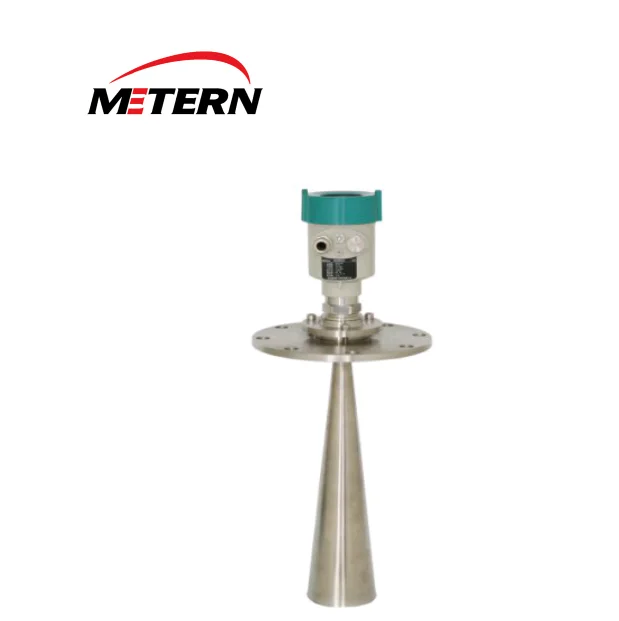 4-20 mA HART protocol guided wave radar level transmitter
