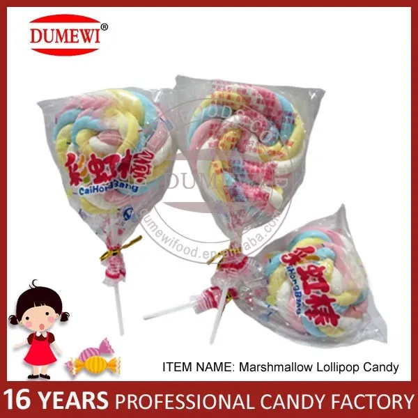 Фрукты Твист Зефир Конфеты Чупа-Чупс