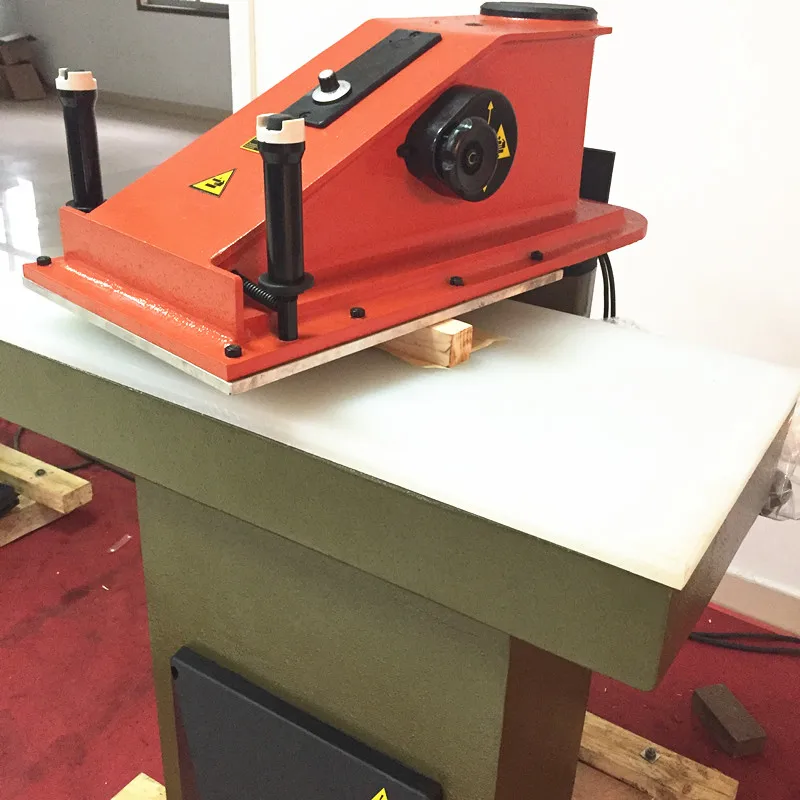
hydraulic press shoe sole cutting machine price 