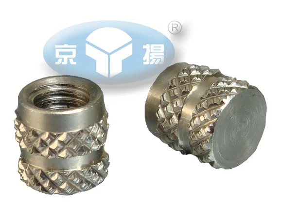 sophisticated technology supply self tapping threaded inserts plastic threaded inserts