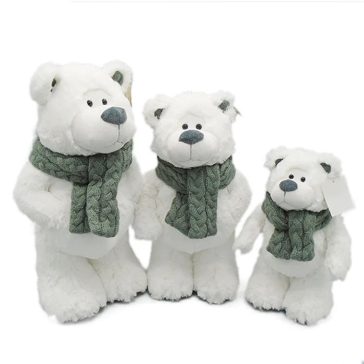35 cm best sale Stuffed soft bear cute plush toy manufacturer
