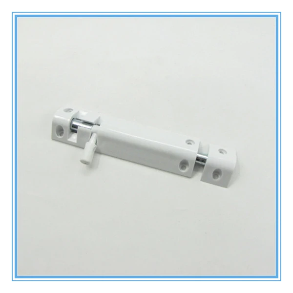 
New product Flush bolt factory ABS stainless steel door tower bolt 