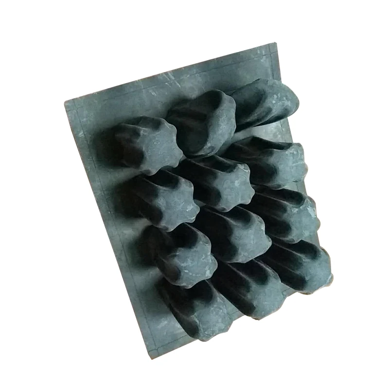 New design medical anti-decubitus wheelchair seat cushion pad