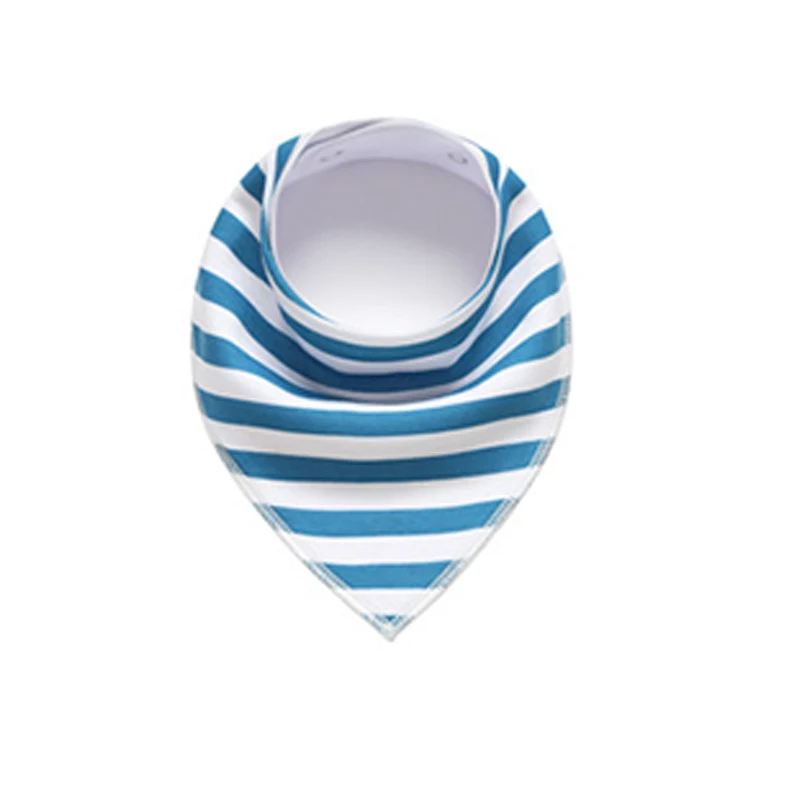 
AnAnBaby extra large baby bandana drool bibs absorbent double side triangular saliva towel 