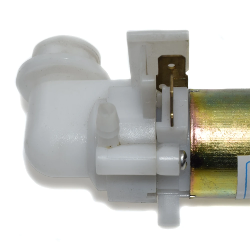 Front Windscreen Washer Pump For Citroen Jumper Fiat Ducato Peugeot 6434.67