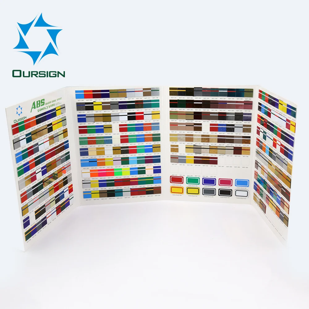 Ламинат из лазерного АБС-пластика