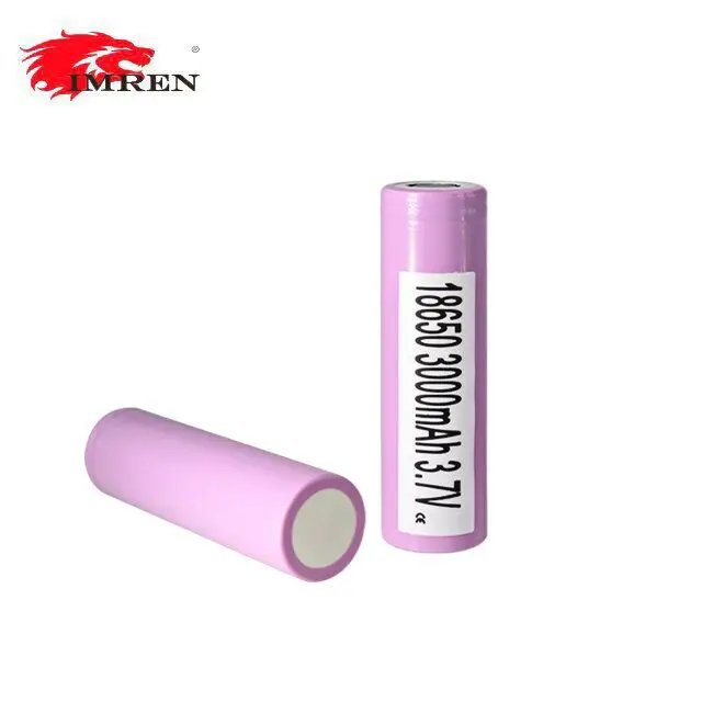 icr18650-26f 2600mah 18650 nimh 2018  vision battery iii