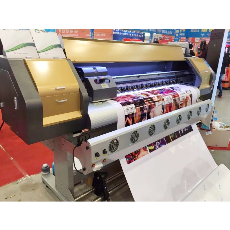 Direct Image Commercial Photo Printing Machine For Sale