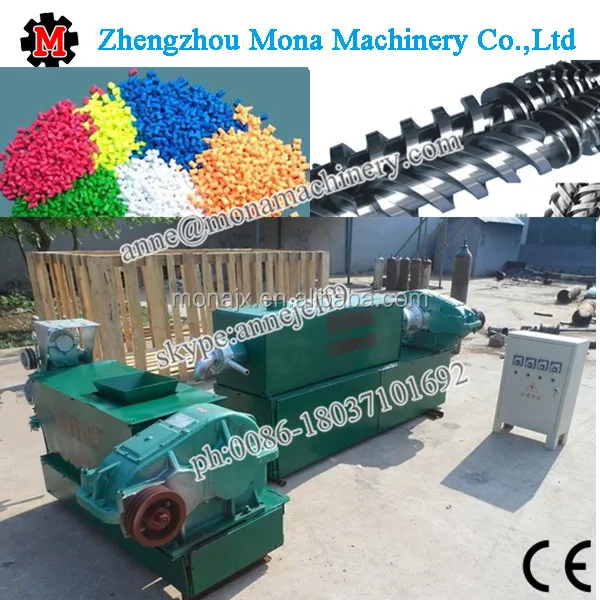 Hot sell Automatic waste plastic bottle recycling machine, plastic bottle Plastic recycling machine