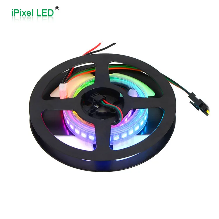5050 ws2812 144pixels rgb led tape with datasheet
