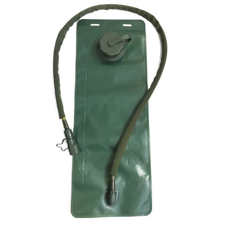 3L Water Backpack Hydration Bladder Water Storage Bladder Hydration Backpack Camel Bag