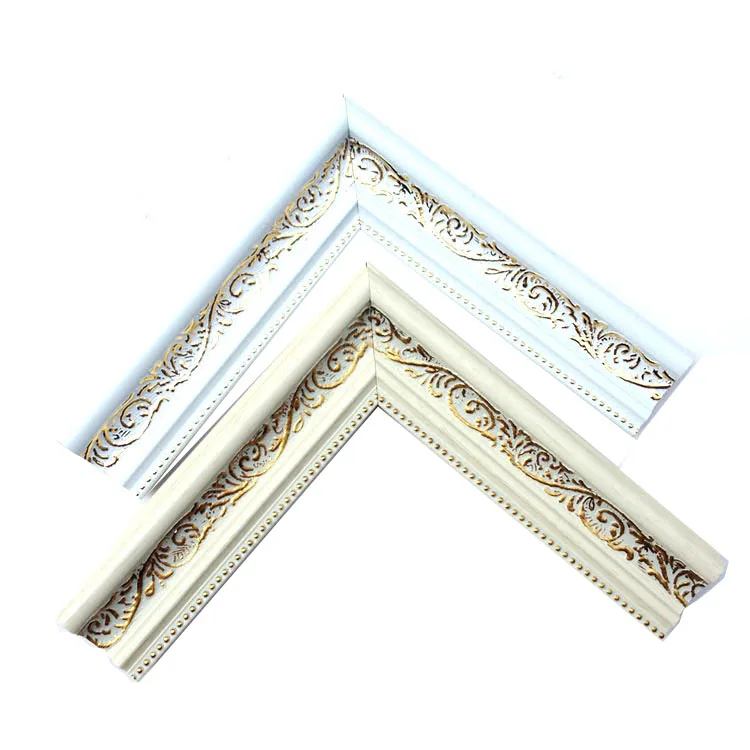 J05085 series plastic frame photo frame stick ps moulding for sales