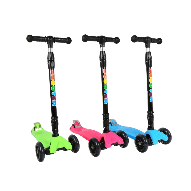 For boys three wheel scooter delivery