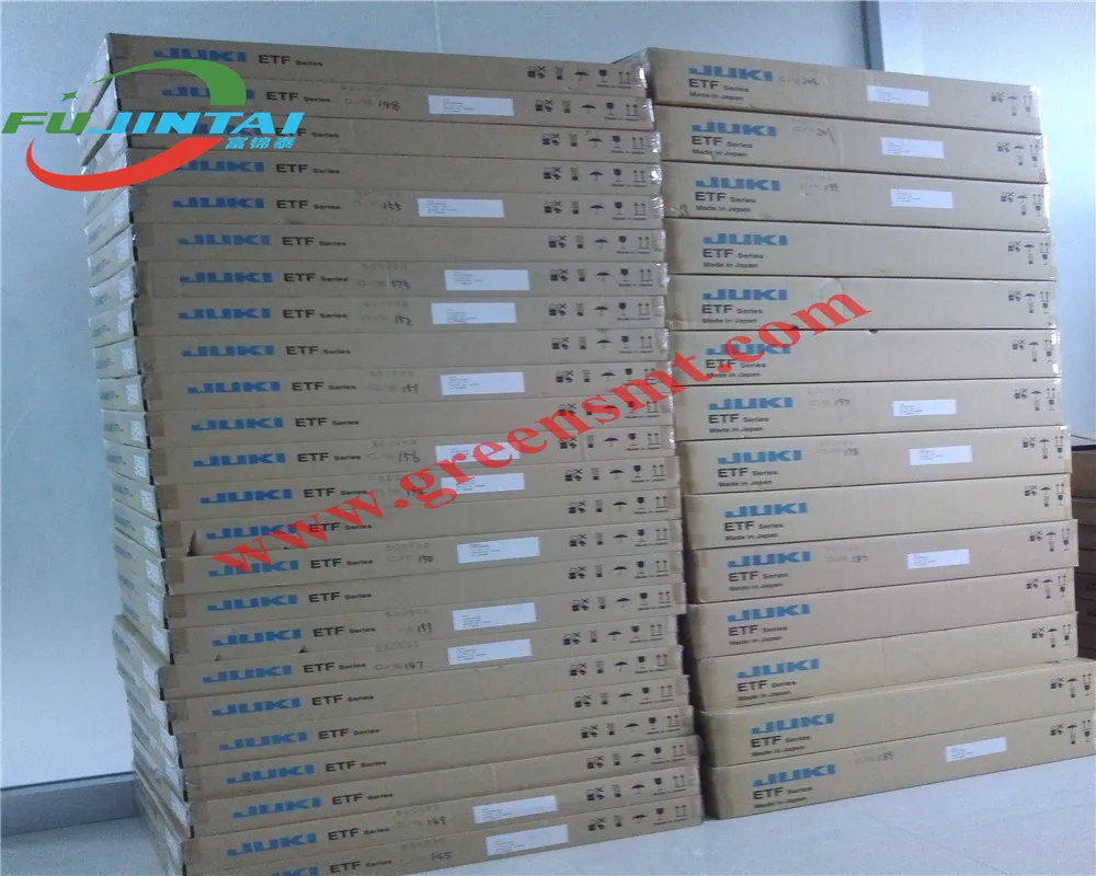  SMT запасные части JUKI KE2000 FX JX Фидер NF CF AF FF EF RF серии 8 12 16 24 32 44 56 72 88 мм