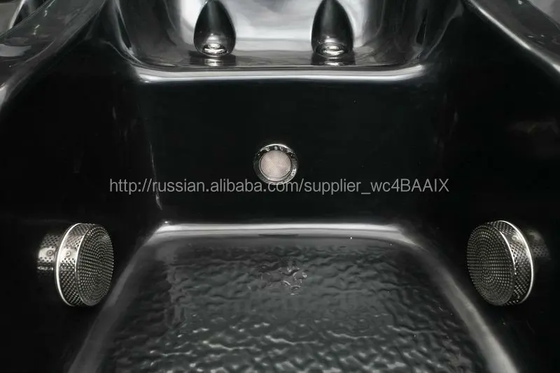 Джакузи на открытом воздухе ванна с массажем джет